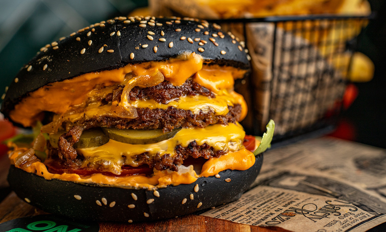 Mono Burger