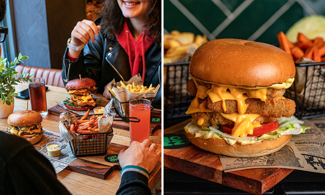 Mono Burger