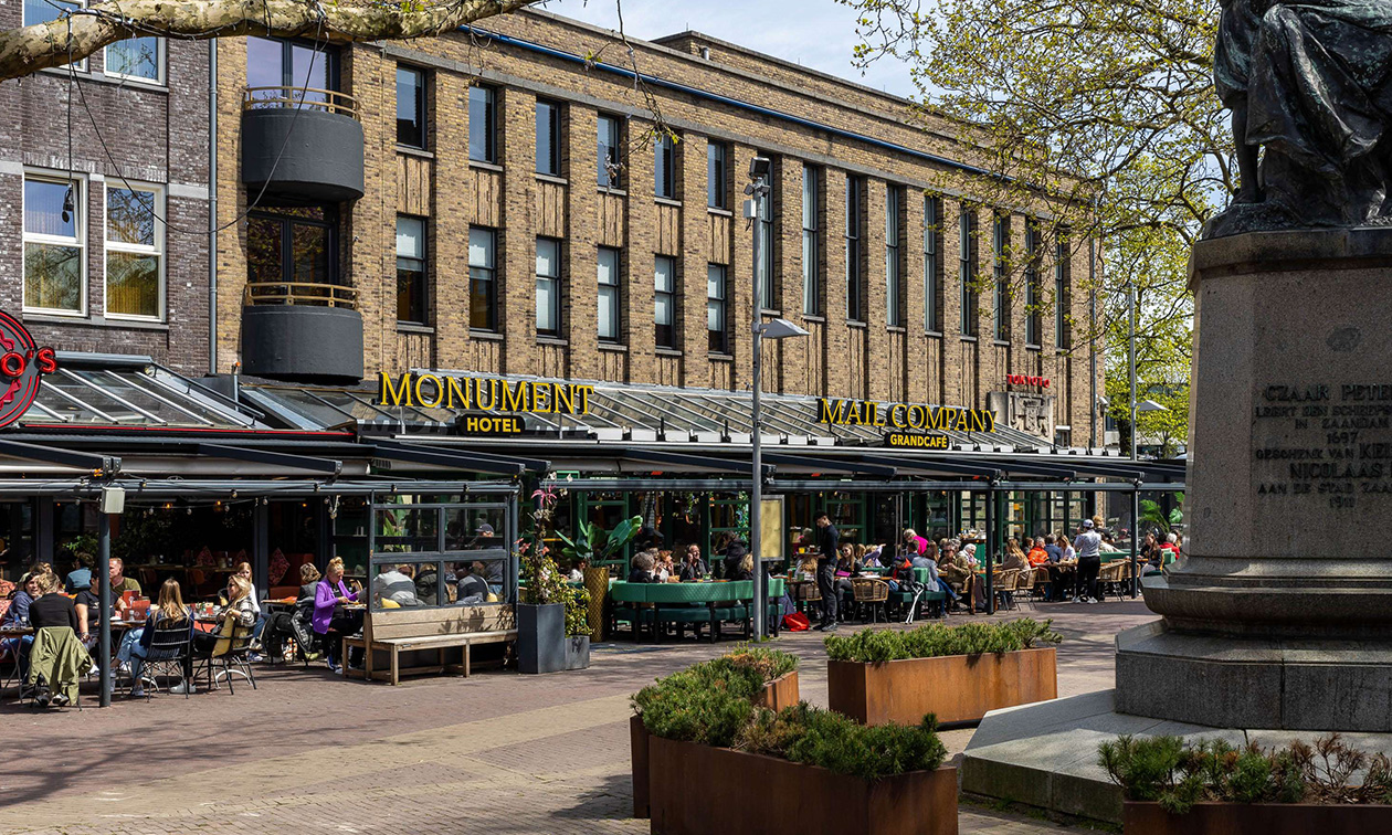 The Monument Hotel Zaandam