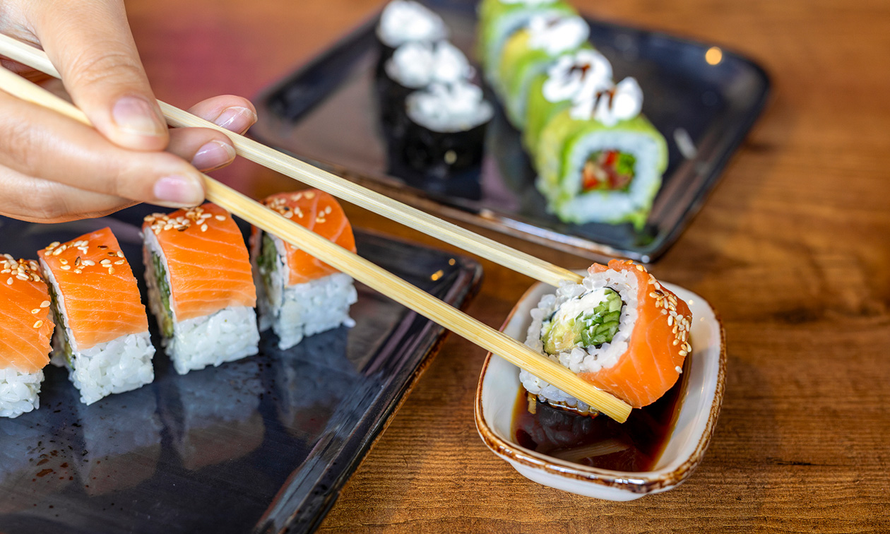 Moshi Sushi