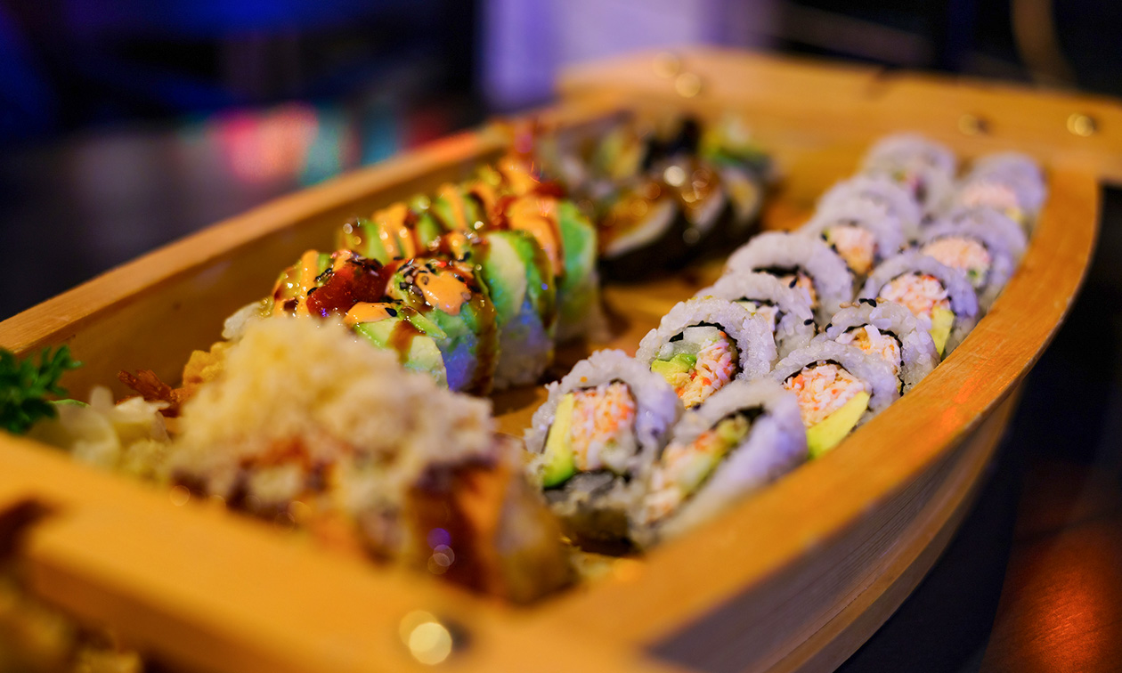 Moshi Sushi