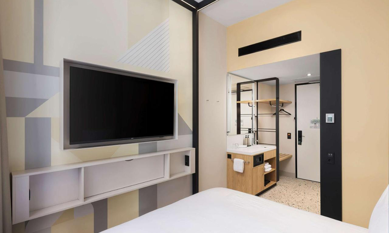 Motto by Hilton Rotterdam Blaak