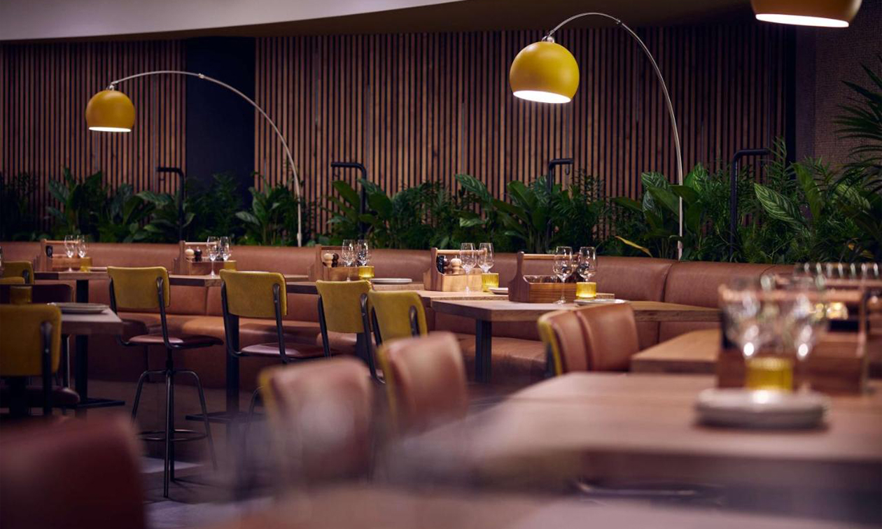 Motto by Hilton Rotterdam Blaak