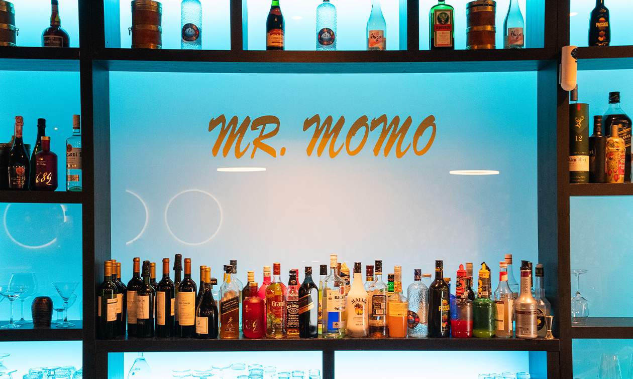 Mr. Momo