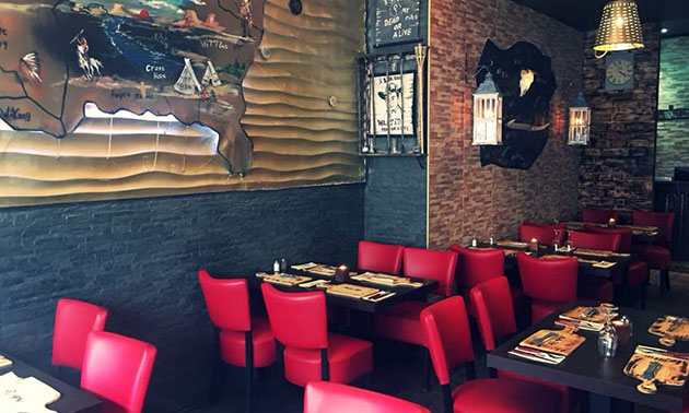 Mr. Ribs Antwerpen