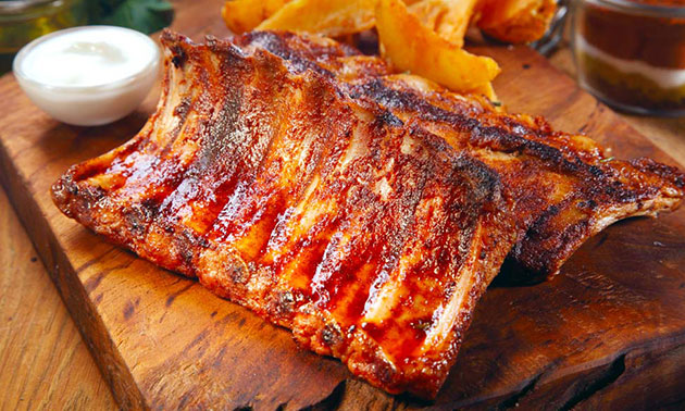 Mr. Ribs Antwerpen