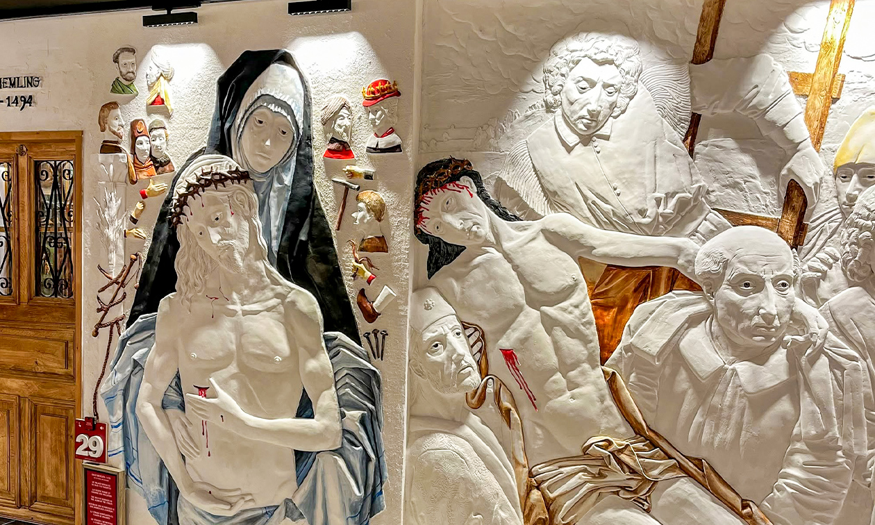 Musea Sculpta