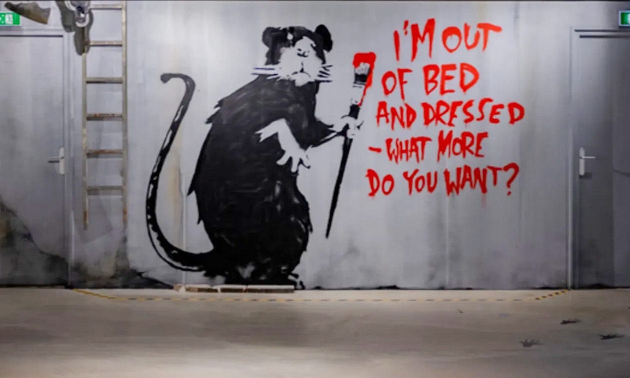 Musée Banksy