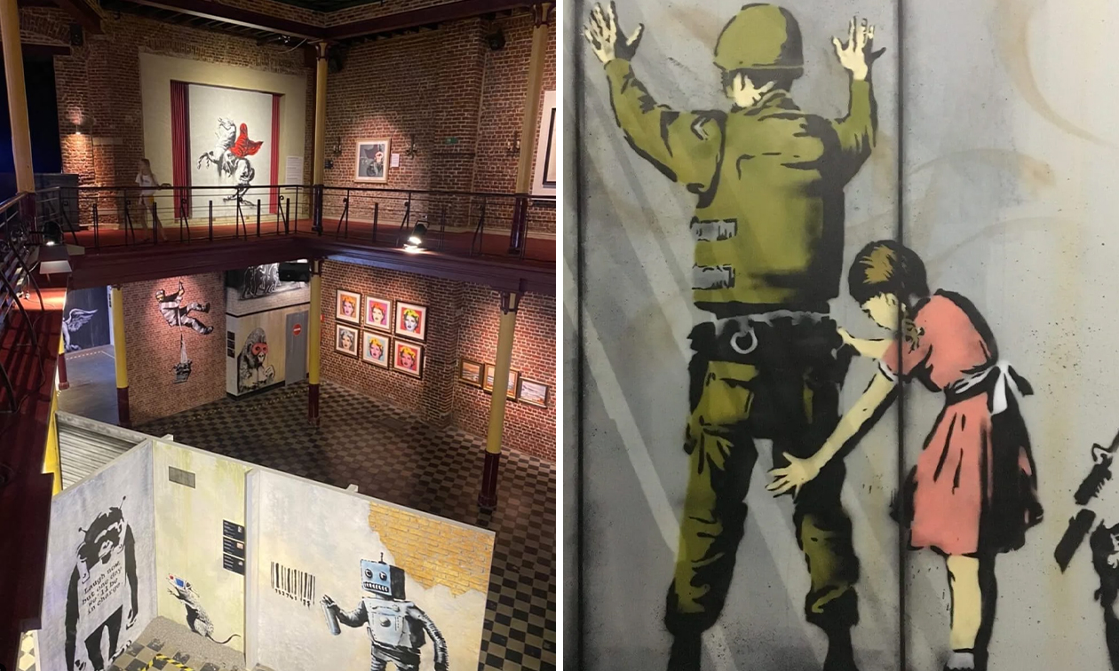 Musée Banksy