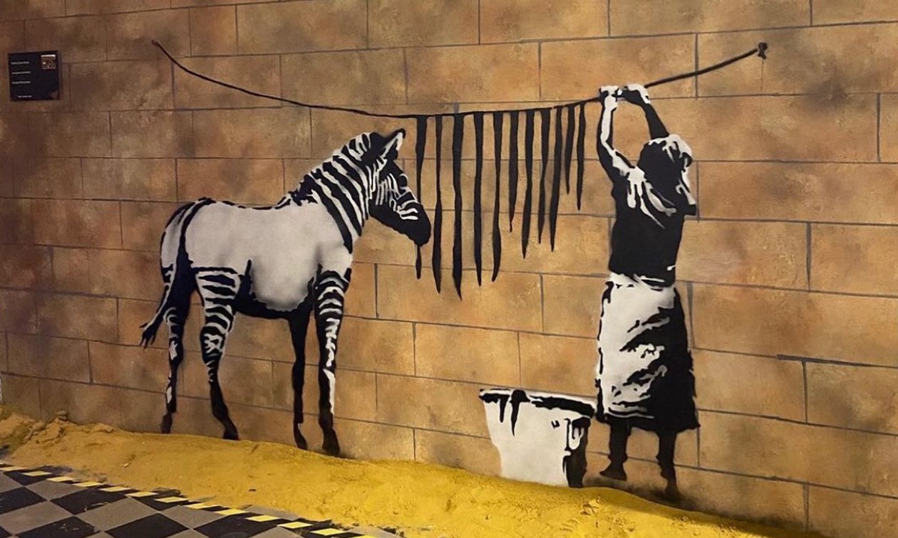Musée Banksy