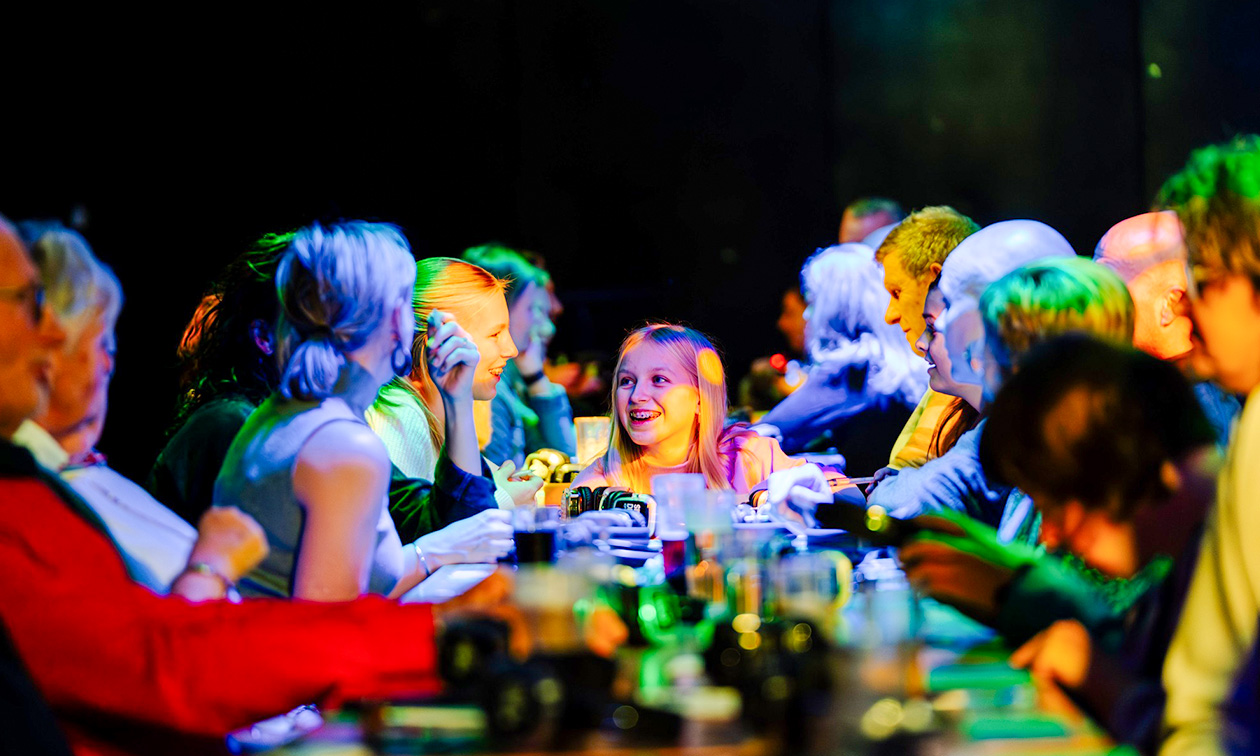 Music Bingo Party