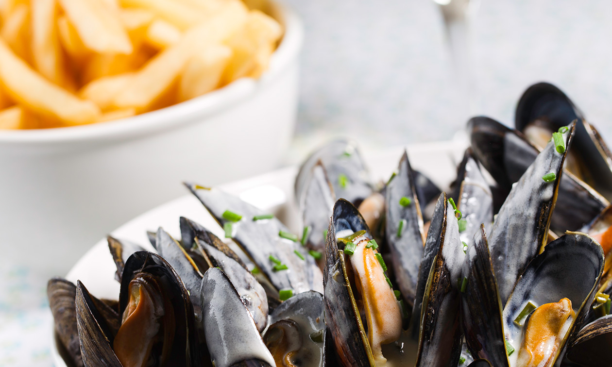 Mussel Mongers