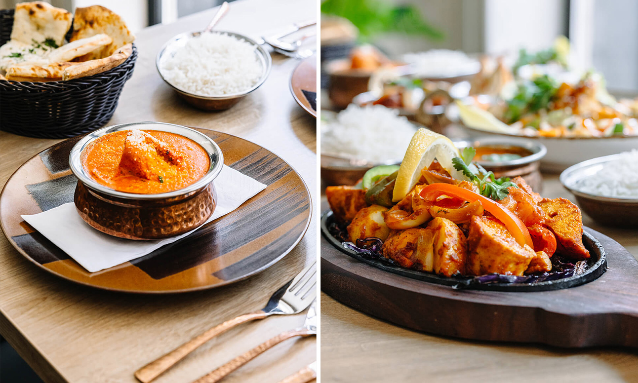 Namaste Curry House