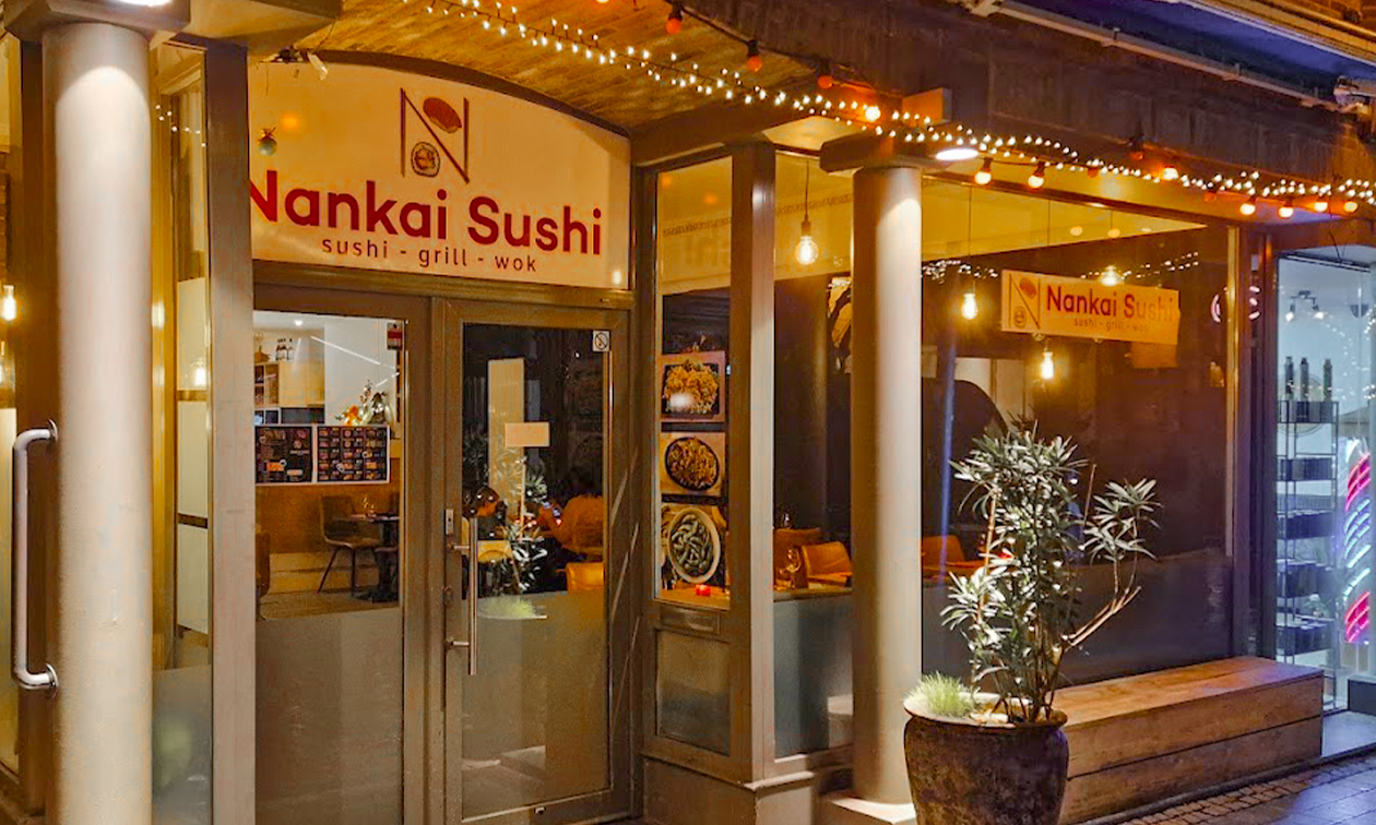 Nankai Sushi