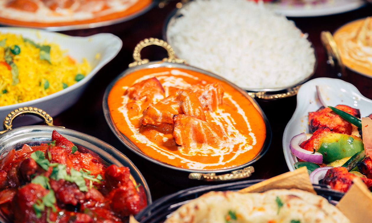 New Bollywood Indian Restaurant