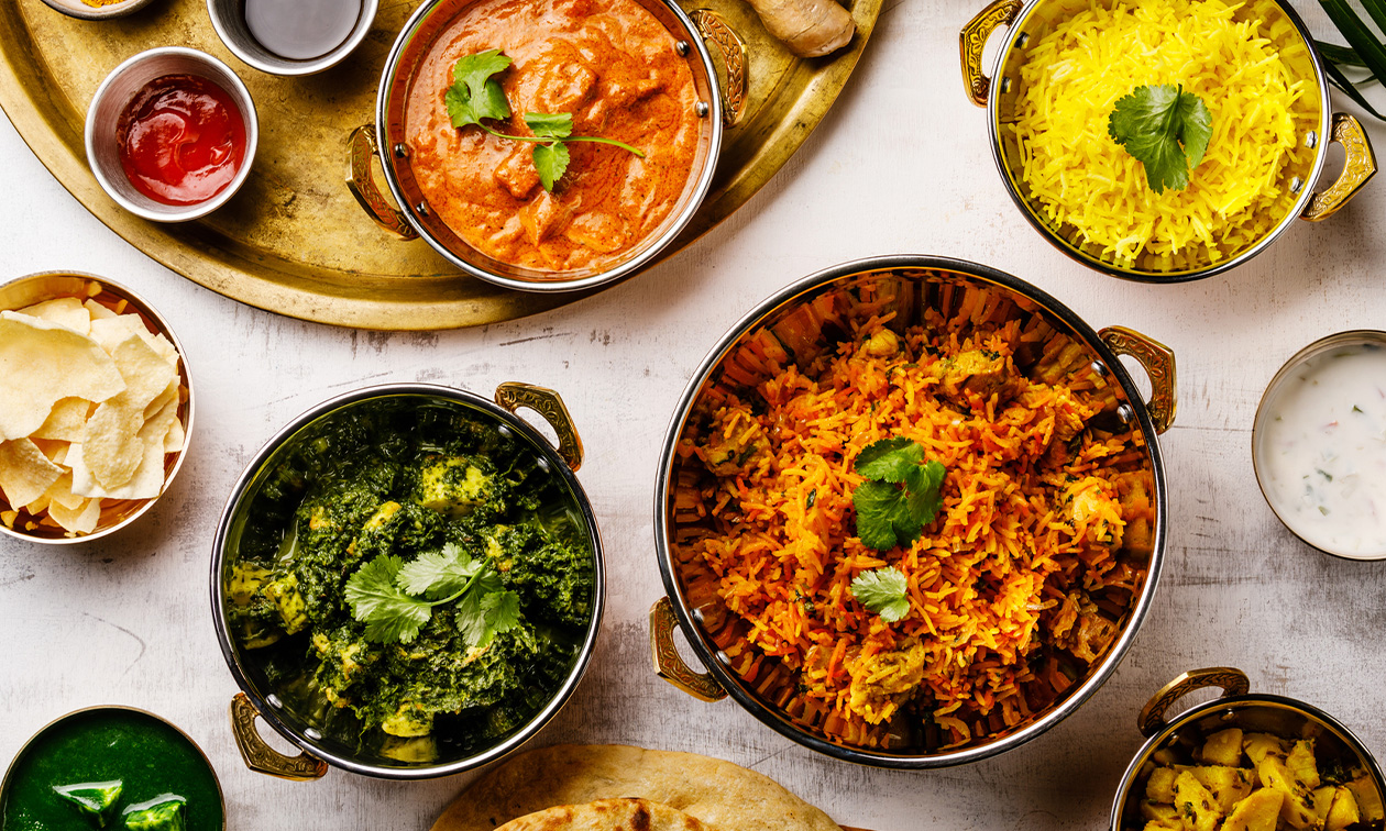New Bollywood Indian Restaurant