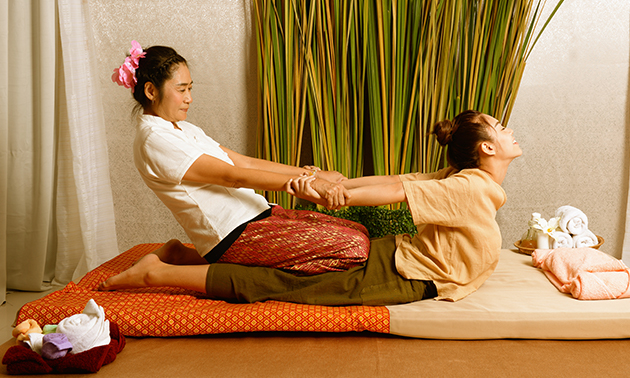 New Day Thai Massage