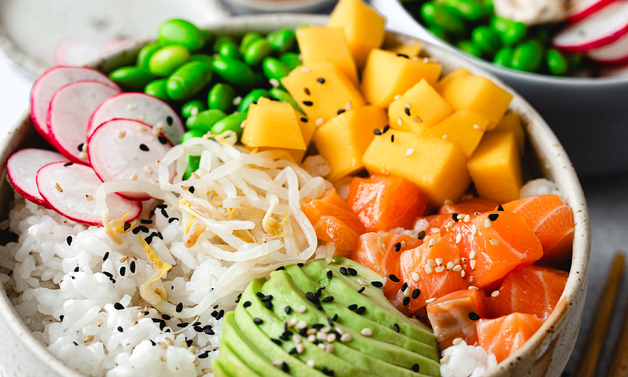 New Edo Sushi