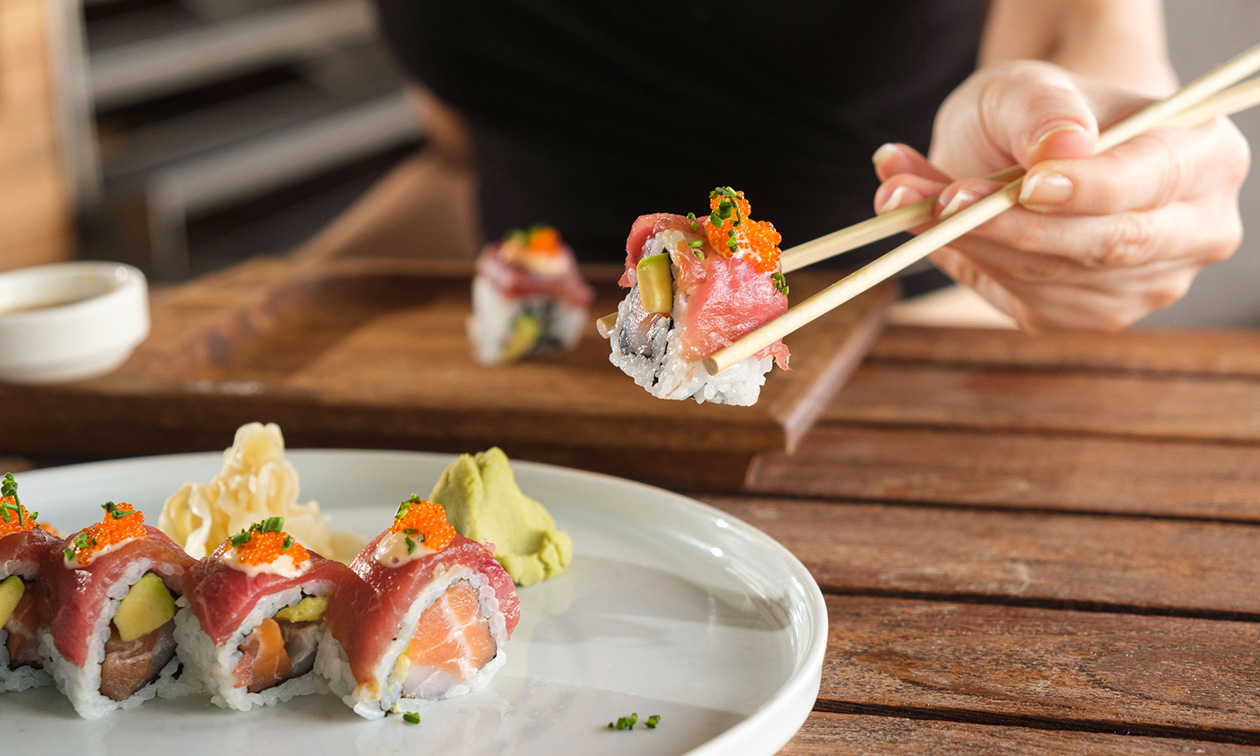 New Edo Sushi