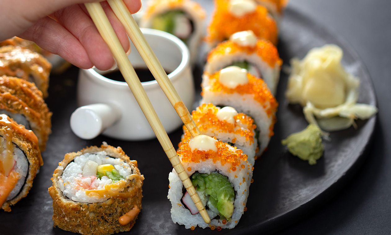 New Edo Sushi