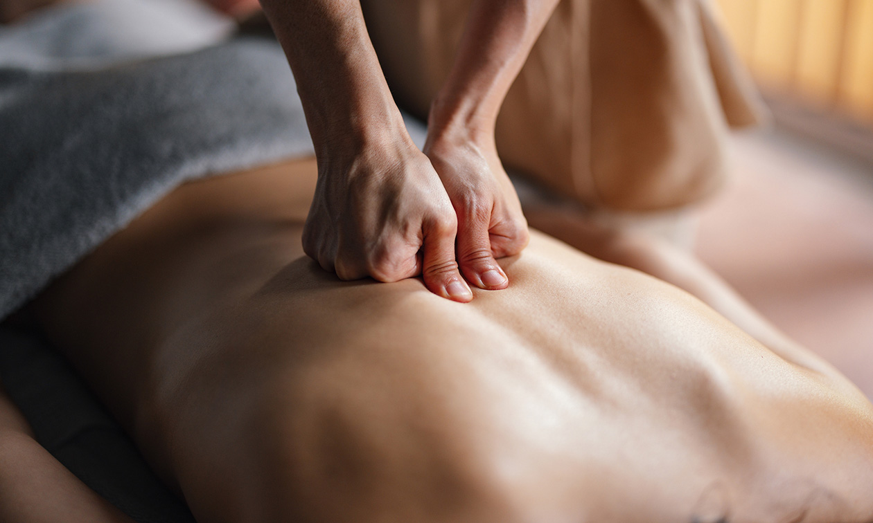 Nick's Relaxmassages