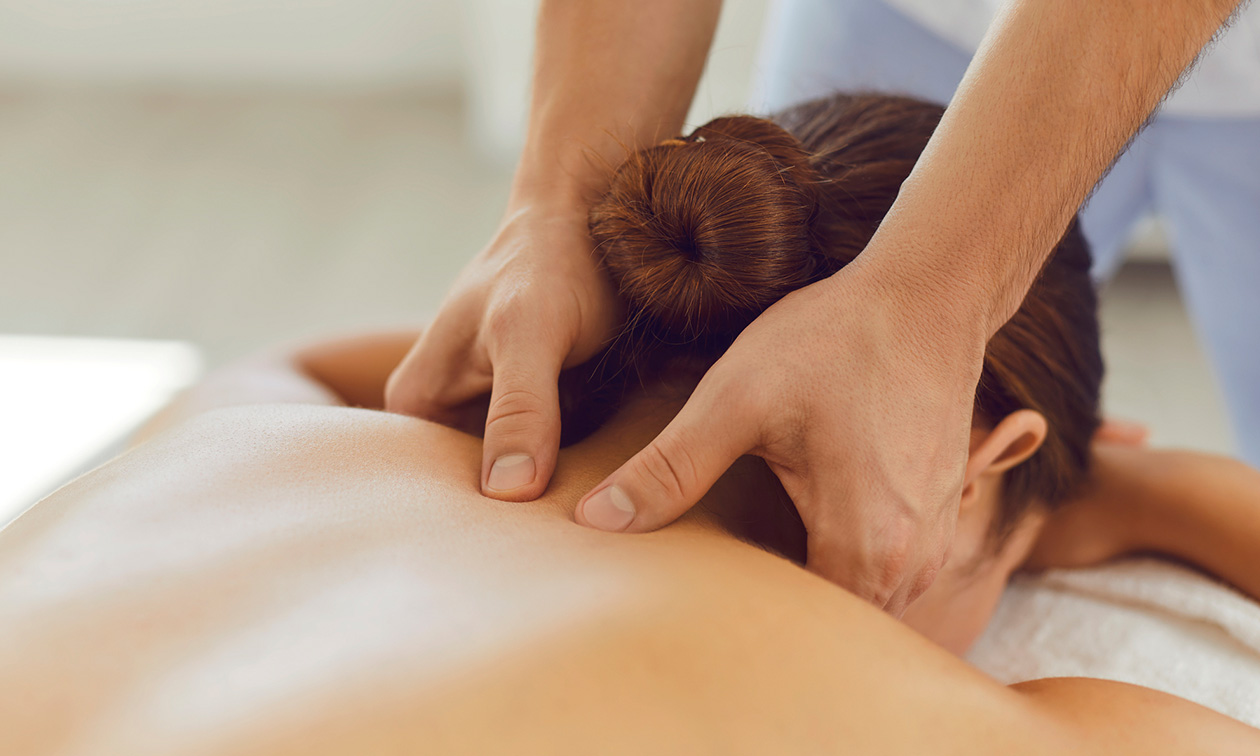 Nick's Relaxmassages