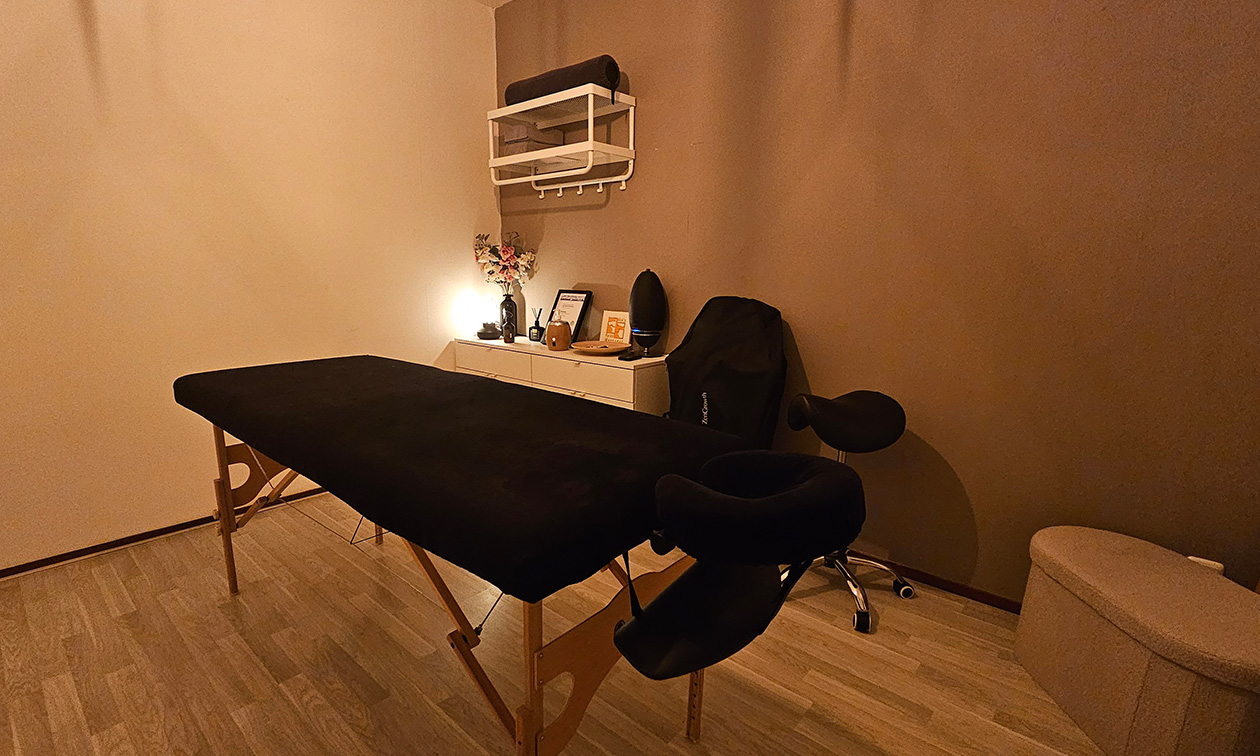 Nick's Relaxmassages