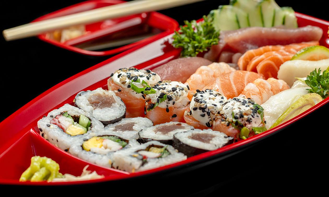 Nigiri Sushi