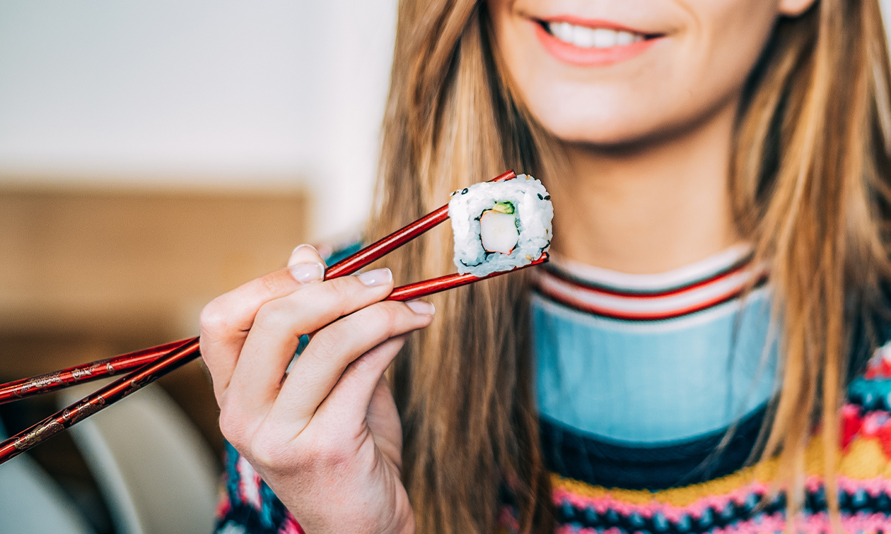 Nigiri Sushi