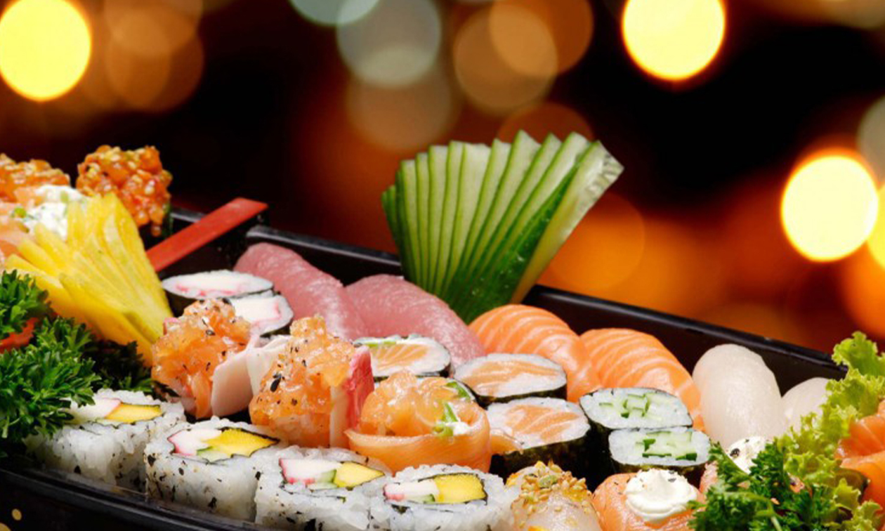 Nigiri Sushi