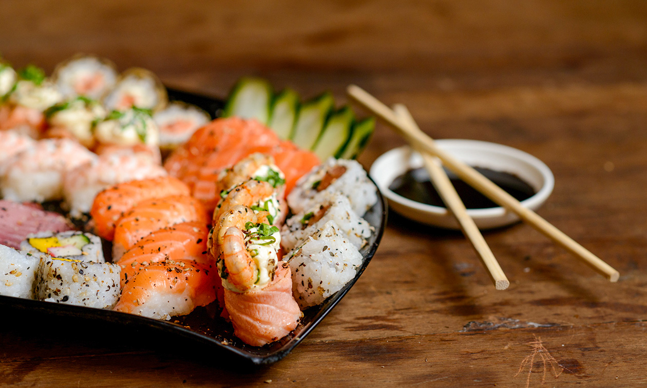 Nigiri Sushi Merksem