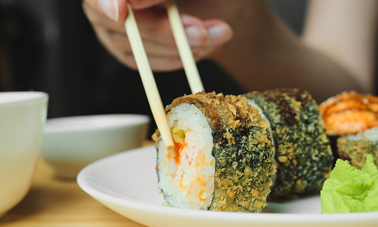 Nigiri Sushi Merksem