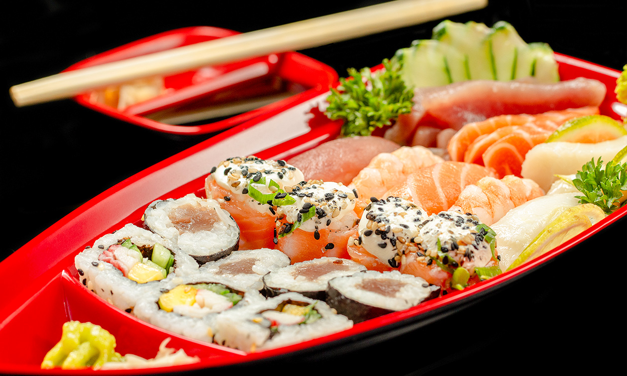 Nigiri Sushi Merksem