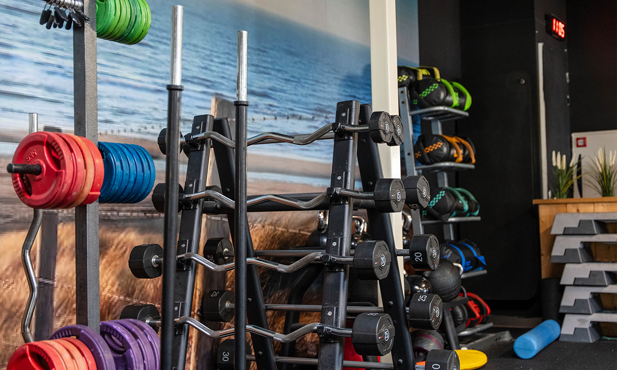Njoy Fitness Noordwijk