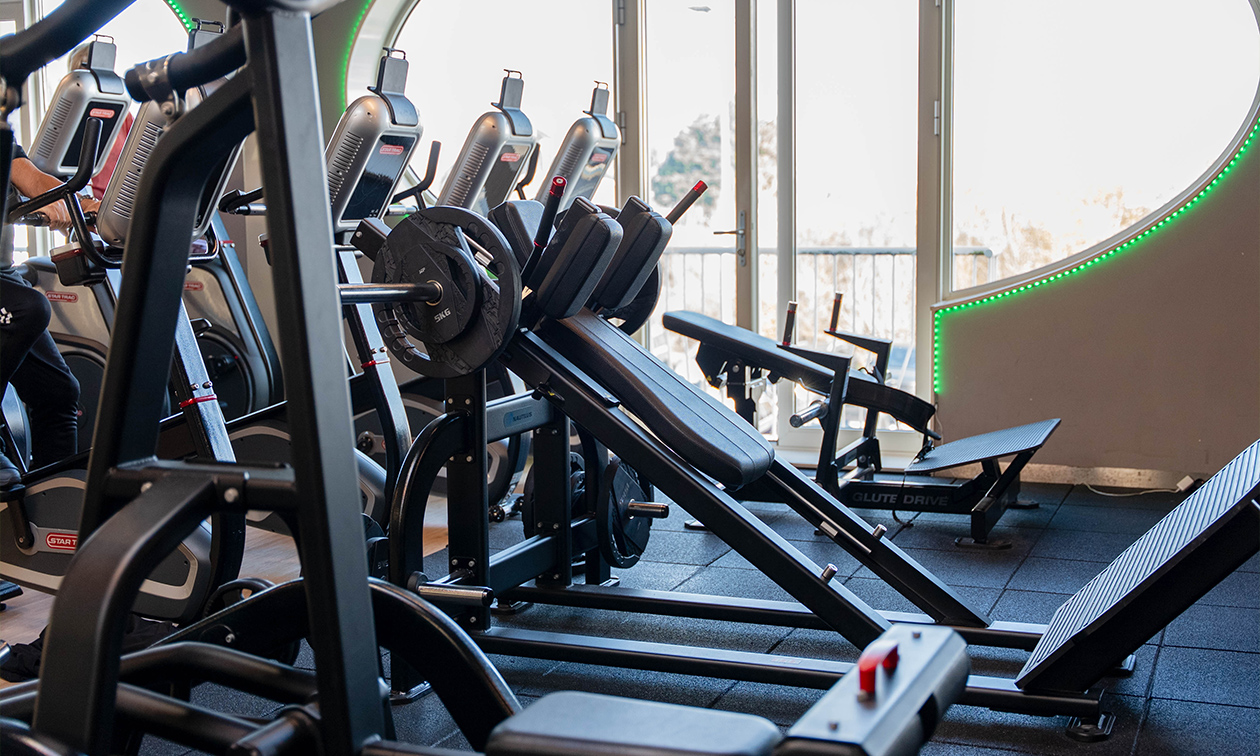Njoy Fitness Noordwijk