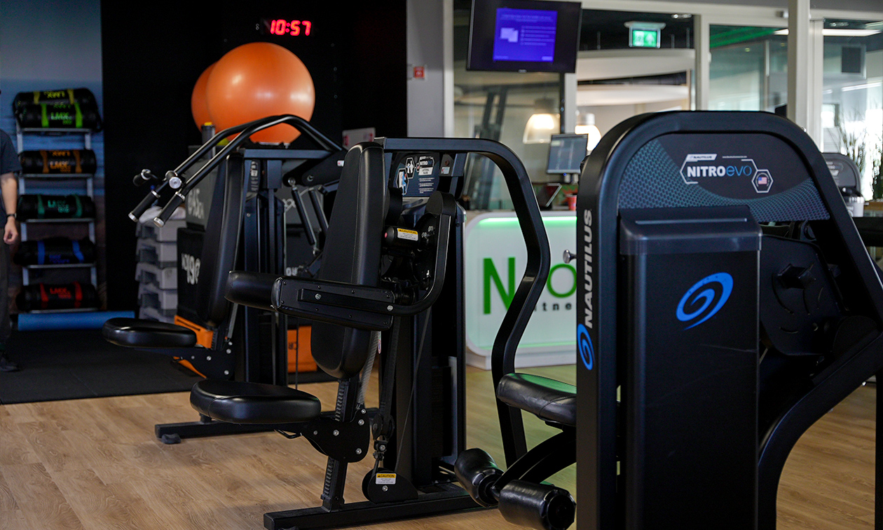 Njoy Fitness Noordwijk