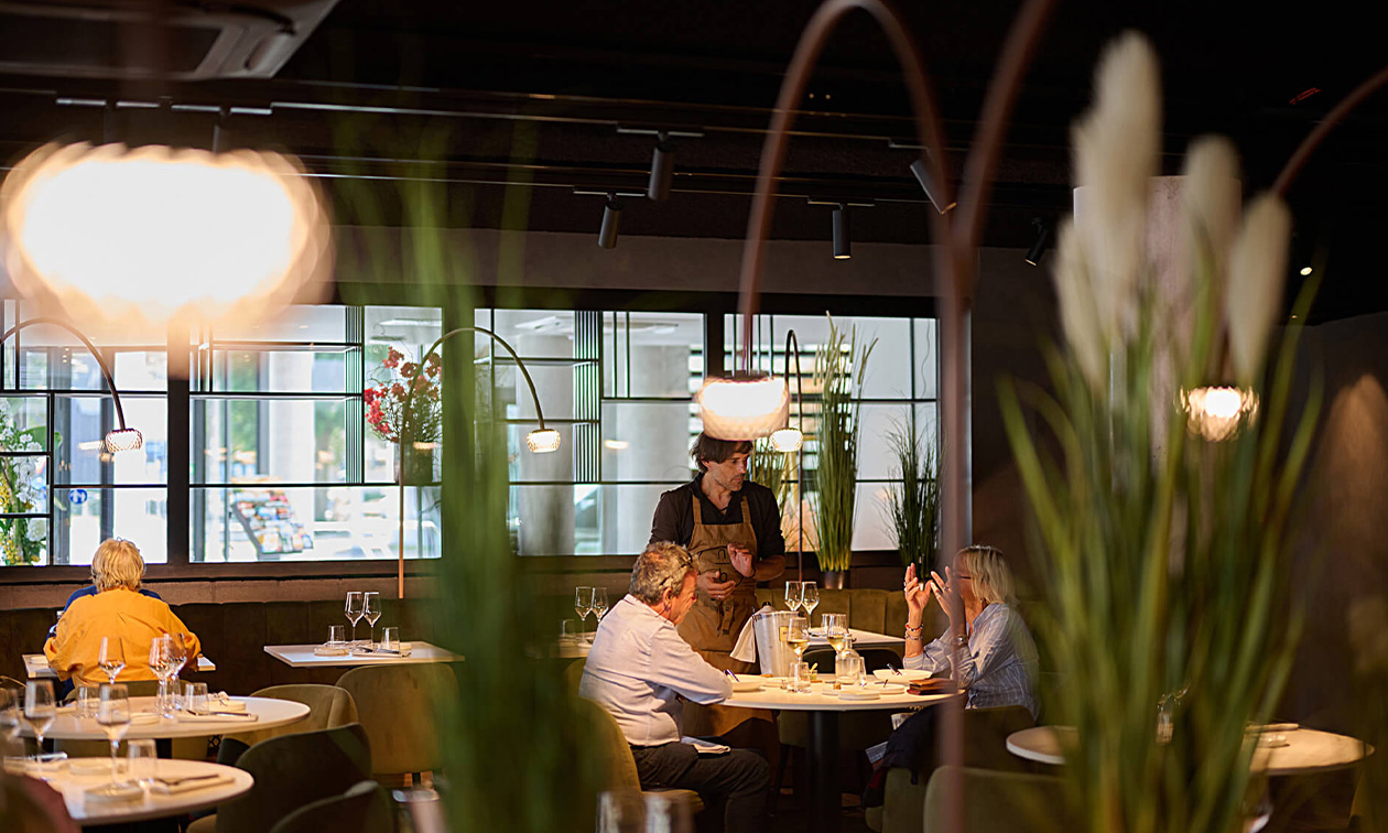 Restaurant Nobla