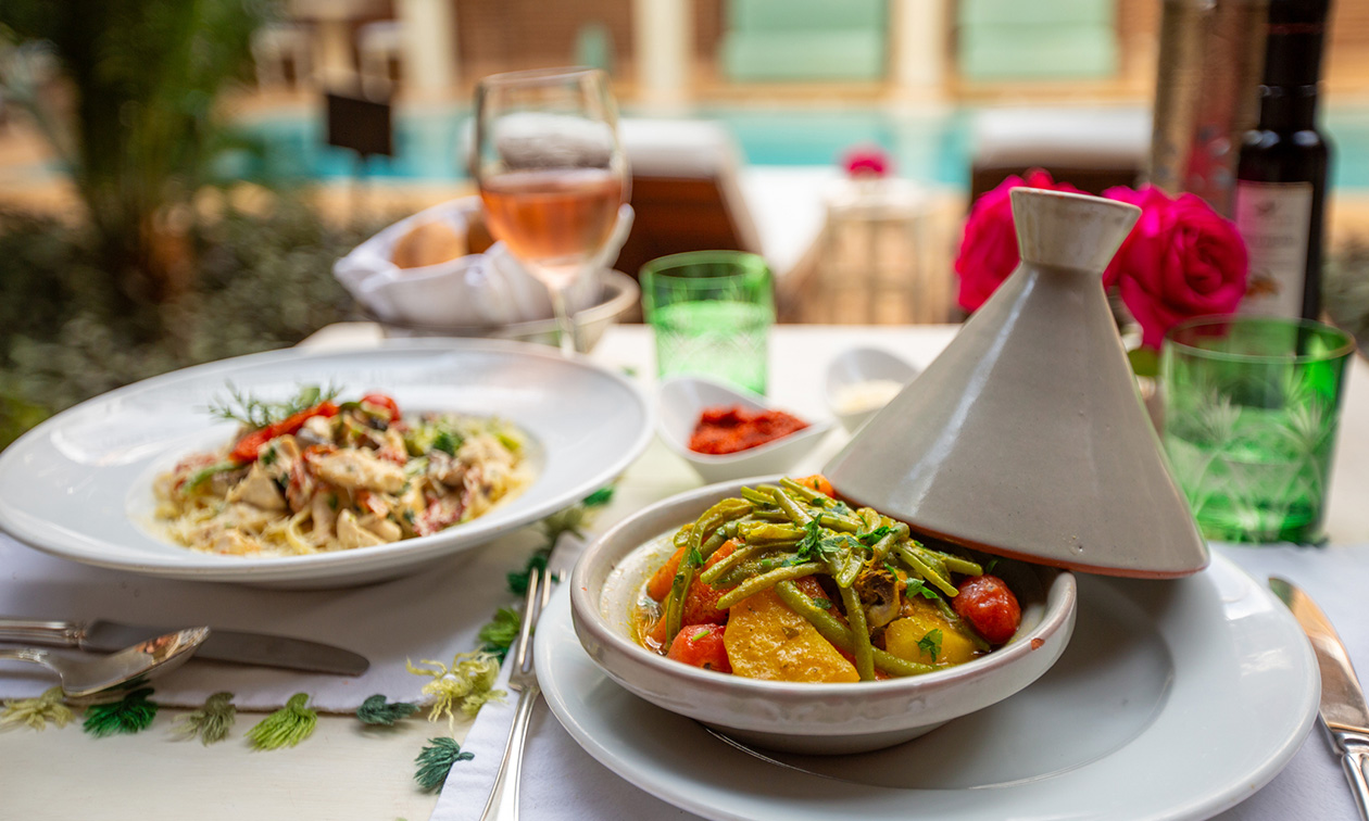 NOOR Restaurant
