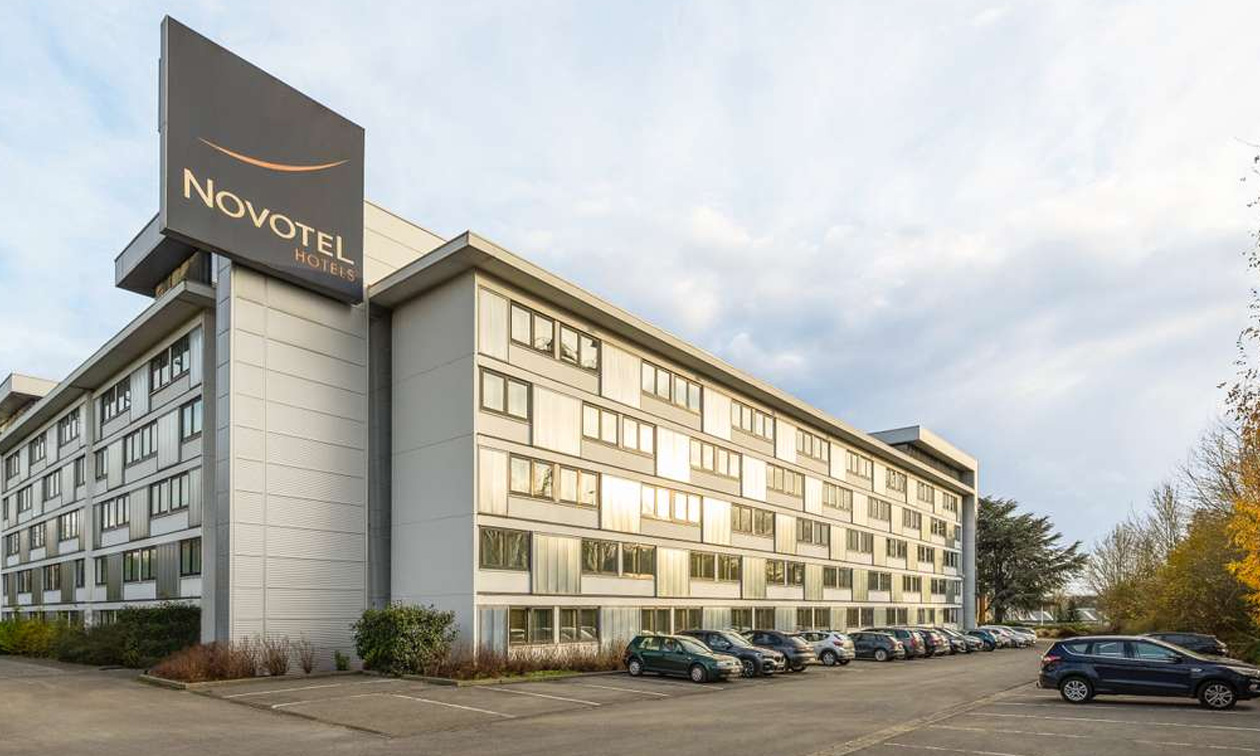 Novotel Brussels Airport