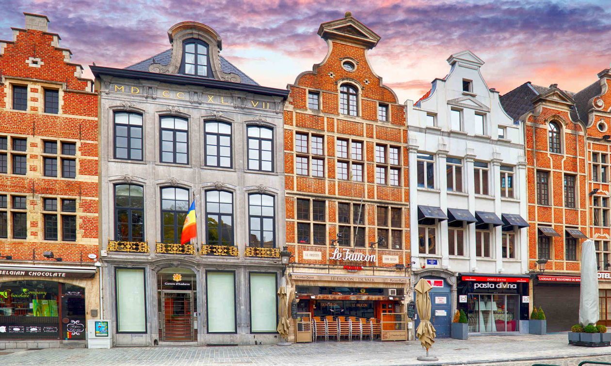 Novotel Brussels Airport