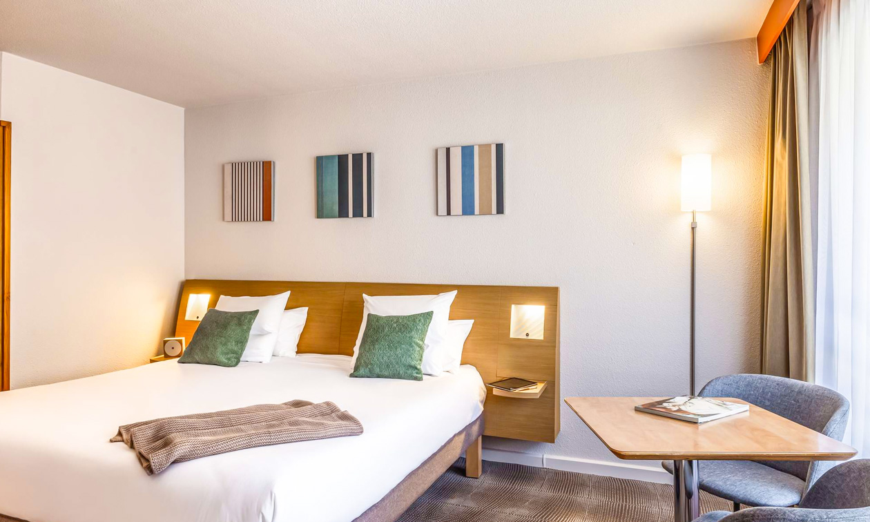 Novotel Lille Centre Gares