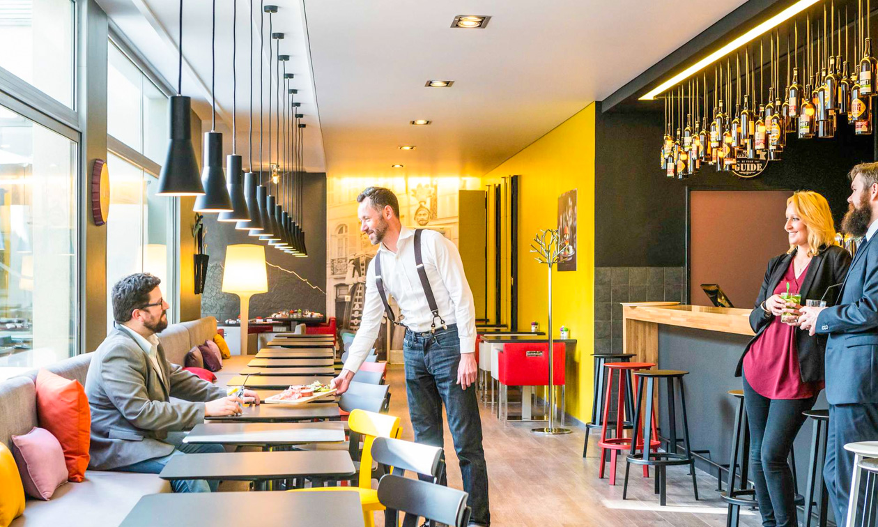 Novotel Lille Centre Gares