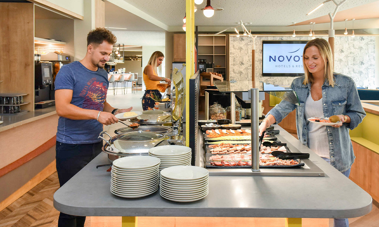 Novotel Wavre Brussels East