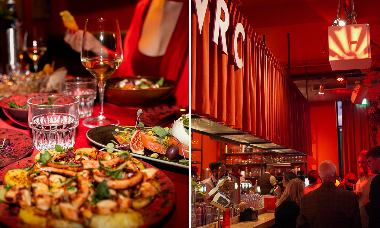 NRC - Nieuw Rotterdams Café