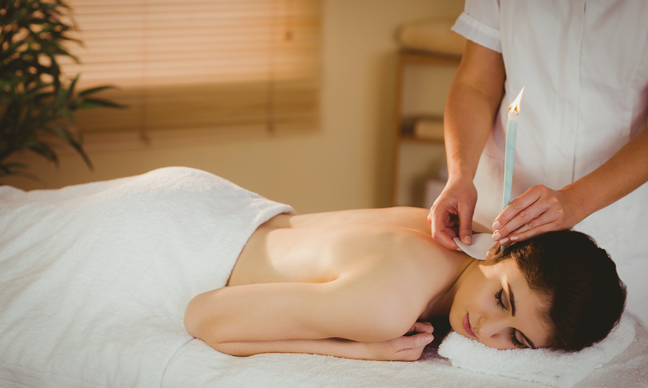 Nubes Massage