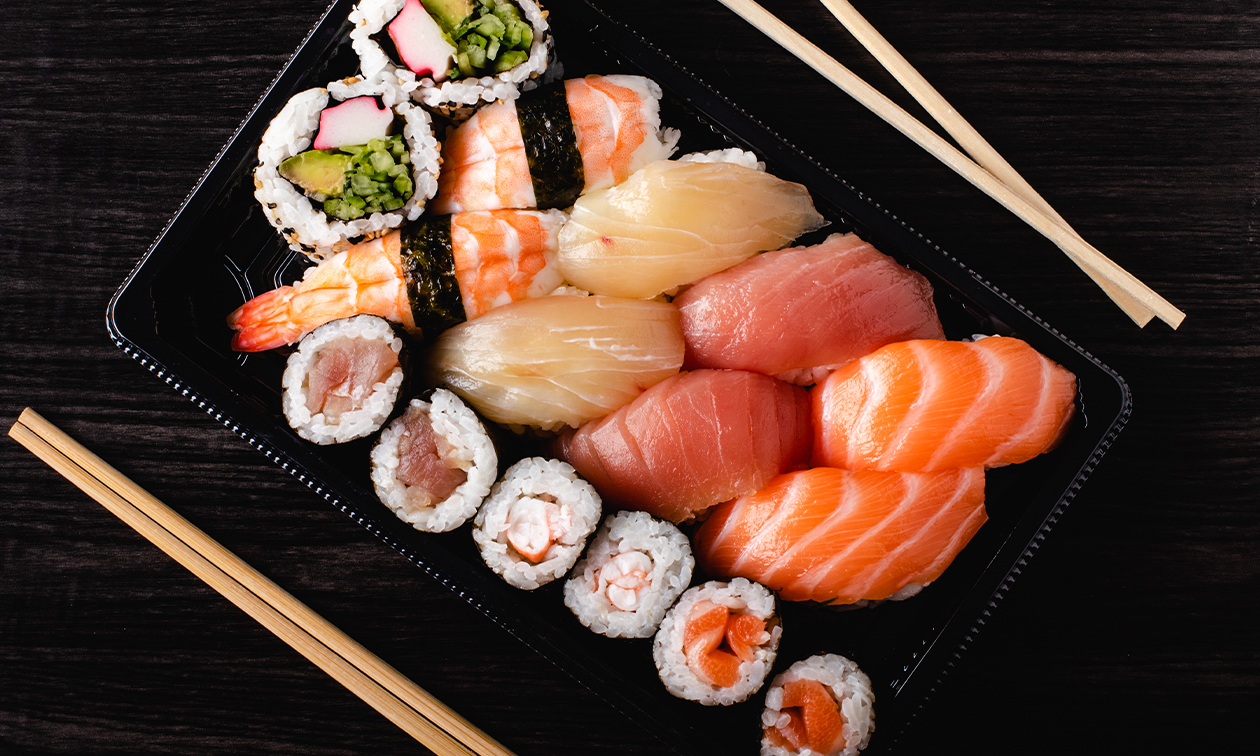 O Mami Sushi und Asian Kitchen