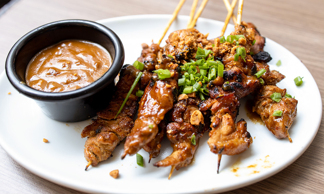 Ô Saveurs Thaï