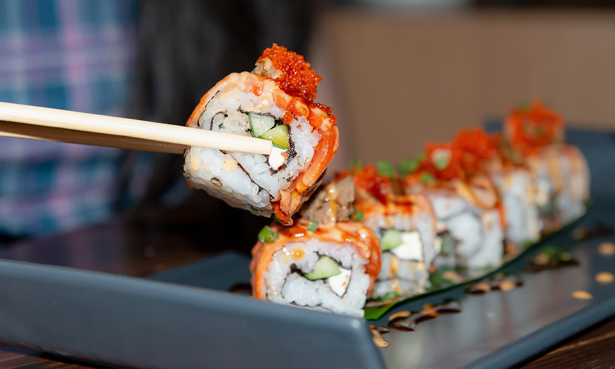 Ocean Sushi Gent