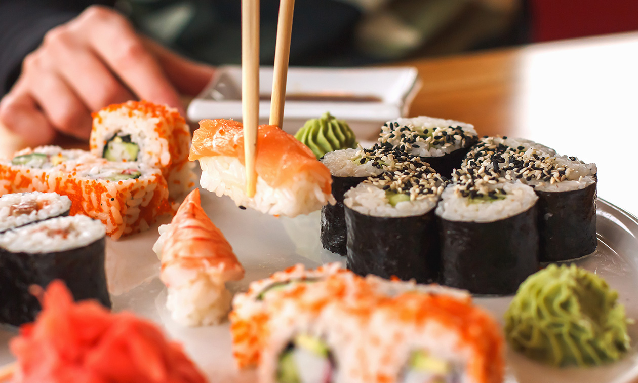 Ocean Sushi Gent