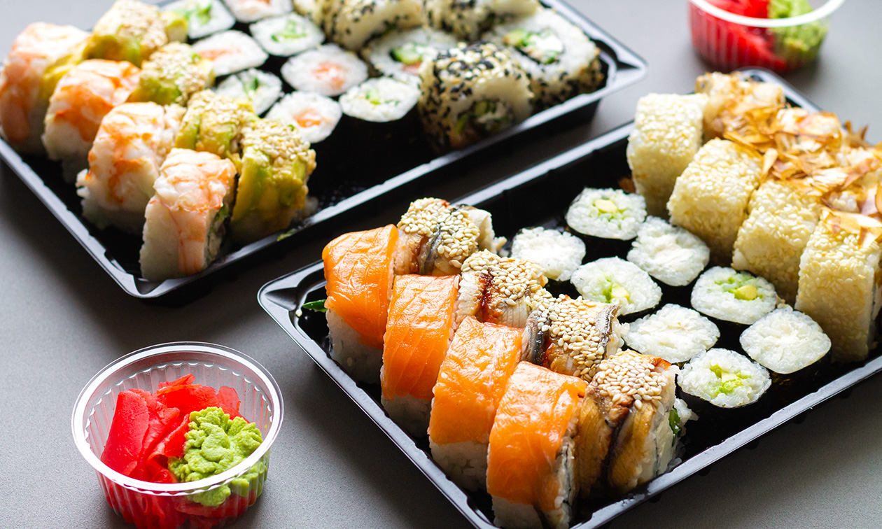 Ocean Sushi Gent